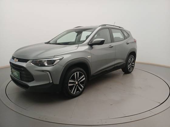 CHEVROLET TRACKER 1.0 TURBO FLEX AUTOMÁTICO